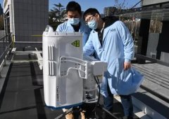 北京冬奥空气质量监测有保障