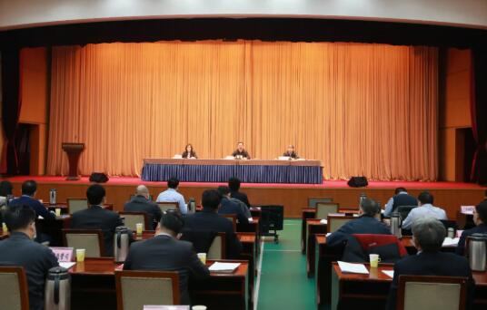 2022年全国认证认可检验检测工作会议