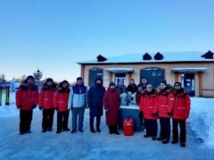 中国计量院为国产仪器开展极低温在线性能试验