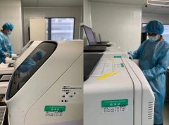 广州计量院高质高效完成核酸检测设备校准工作