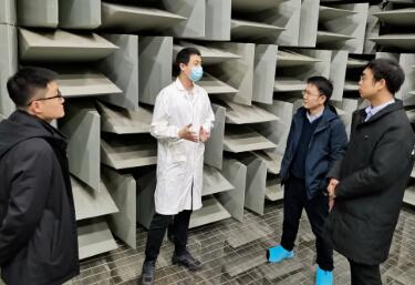 智能机器人领域检学研测战略合作达成！