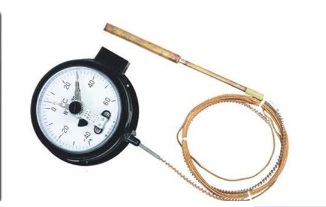 压力式温度计原理和分类