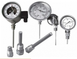 铂电阻温度计的原理和分类