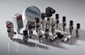 压力传感器发展史