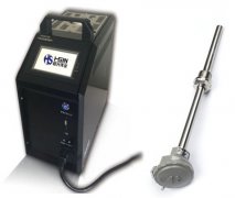 外部参考传感器对干体炉不确定度的影响