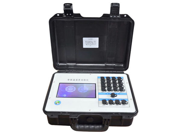 温湿度巡回检测仪