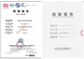 电子报告只有打印的授权人名字可以吗