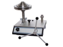 用于压力校准的双量程活塞式压力计