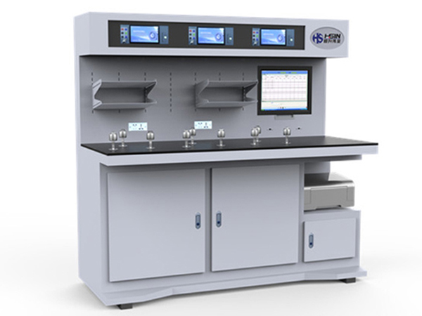 全自动压力校验台