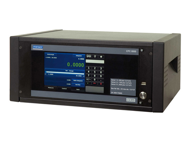 mensor压力控制器