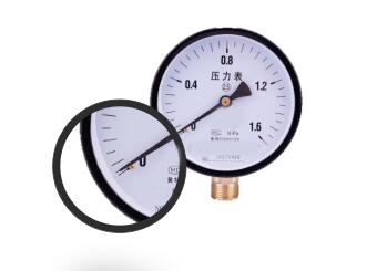 表压、差压及绝压压力表的区别