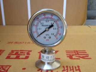 ***压力表比对中不可忽视的影响因素