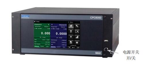 mensor压力控制器