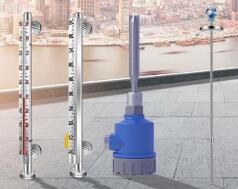 磁致伸缩液位计的结构