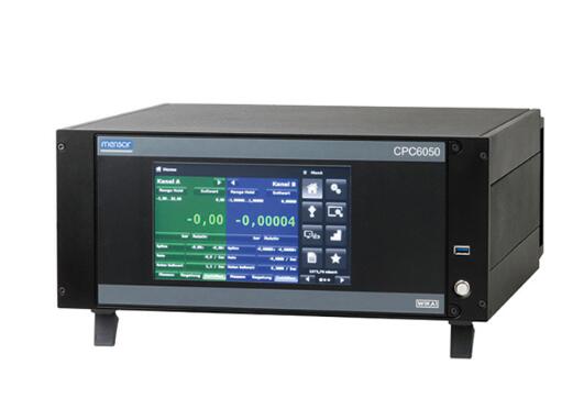 mensor压力控制器CPC6050功能特性