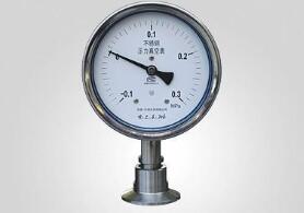 压力表的防腐办法