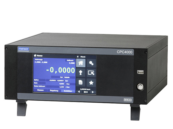 mensor压力控制器