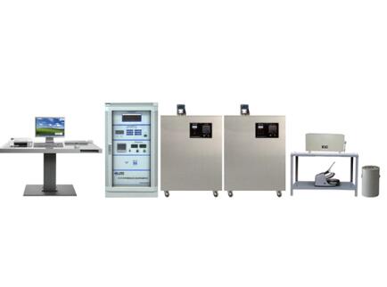 用温度检定系统检定热电偶