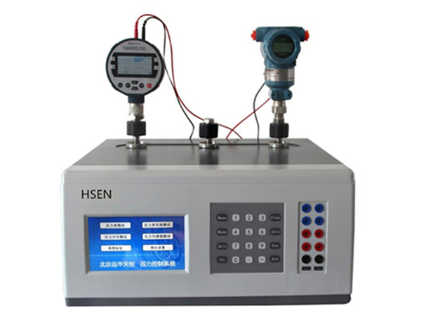 建立压力表计量标准所需设备