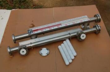 磁翻板液位计的故障排除