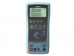 多功能过程校验仪使用注意事项