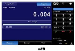 压力控制器CPC8000-H的安装调试