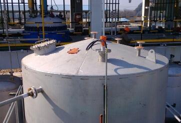 雷达液位计在化工行业的应用