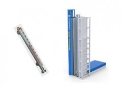 磁翻板液位计数值偏低的原因分析