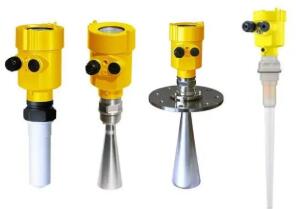 雷达液位计的安装与调试