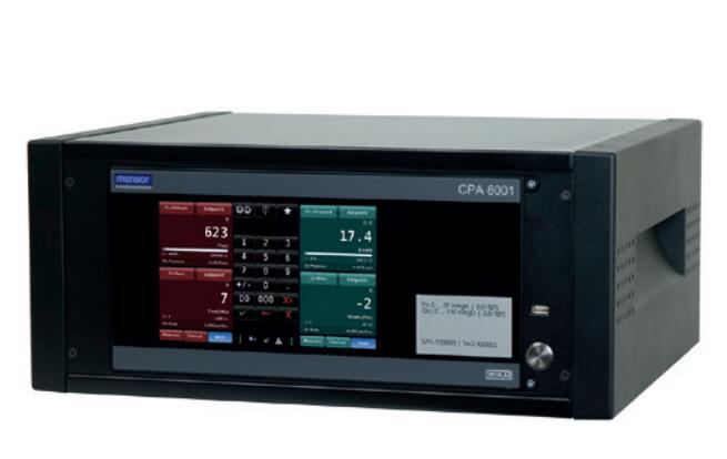 mensor压力控制器