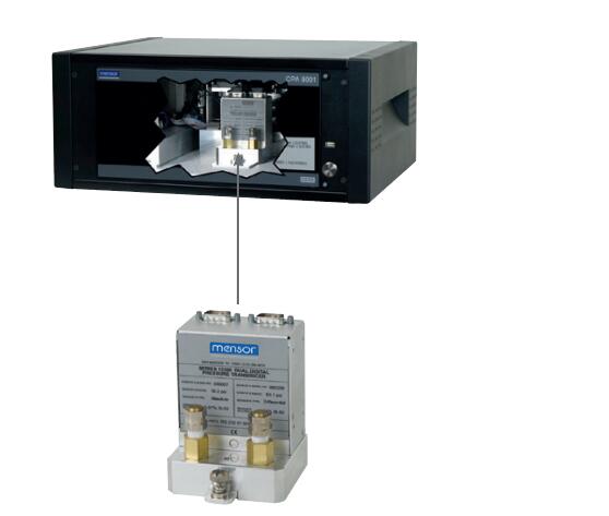 Mensor压力控制器CPA8001型的特性