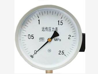 压力表游丝引起轻敲位移超差的调修