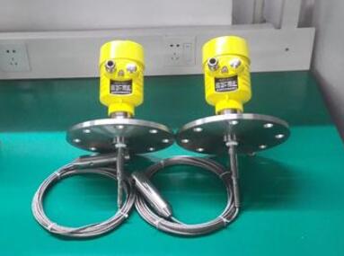 雷达物位计在制药领域中的应用