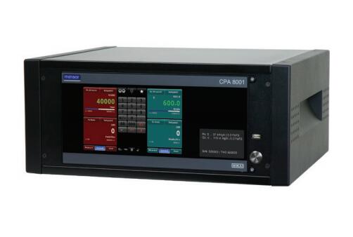 Mensor压力控制器CPA8001安装注意事项