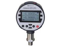 如何确定压力校验台量程