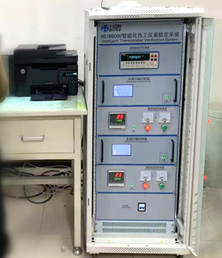 热电偶热电阻检定系统