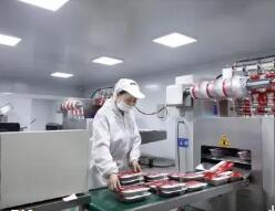 Mensor CPC2000压力控制器在食品行业中的应用