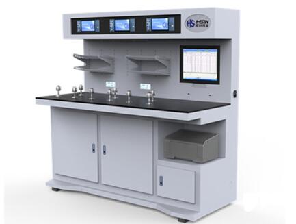 全自动压力校验台使用前准备事项