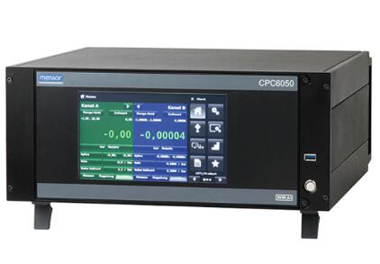 Mensor CPC6050泄露/开关/爆破测试功能