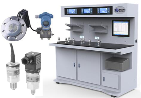 压力变送器检定装置