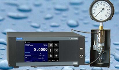 Mensor压力控制器自动防污系统，让校准更清洁