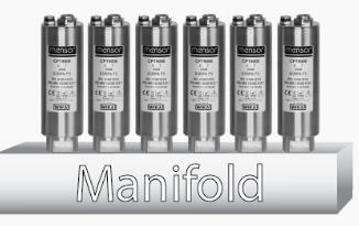 Mensor压力控制器速度、稳定性和体积的平衡