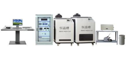 热电偶热电阻检定系统