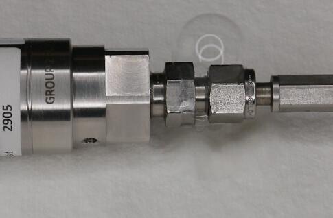 如何识别气动校准系统中的泄漏