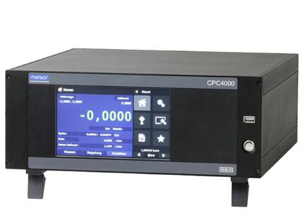 智能压力控制器的选型