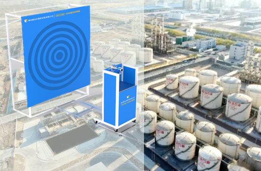 液位计检定装置的结构组成