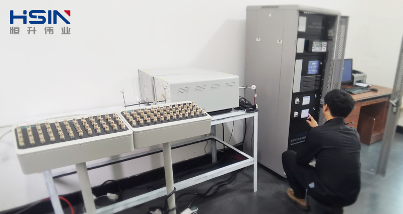 全自动温度检定系统