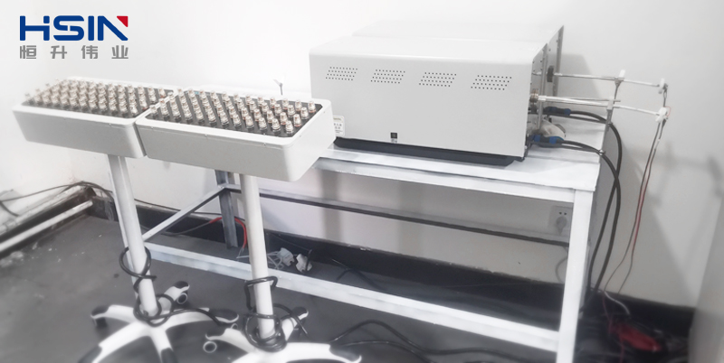 辽宁丹炭科技热电偶系统成功验收