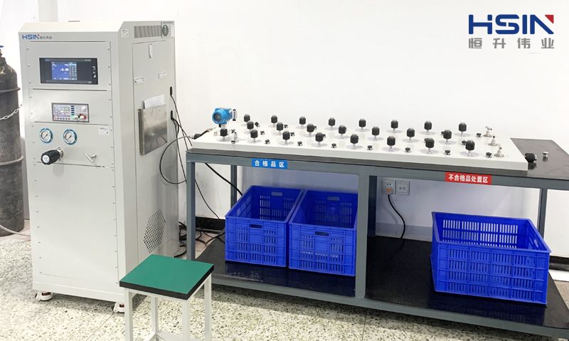 乐山川天燃气选择2024澳门原料网压力校验台