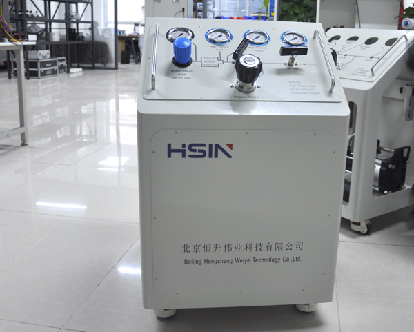 祝贺我司中标北京鸿基点科技高精度压力传感器检定系统项目